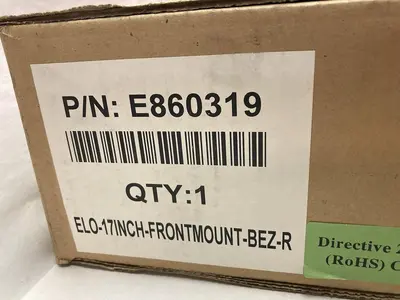 New | in-Stock ELO E860319 Misc Electrical & Power Parts Ohio US | Surplus Asset Holdings #1233654