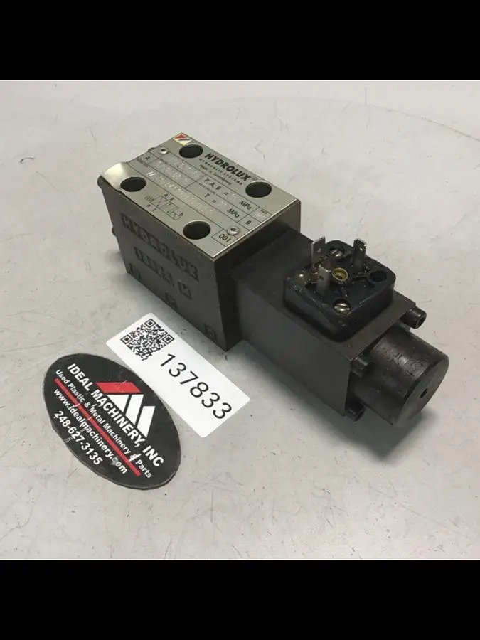 USED HYDROLUX WE42P06C22PB0BN/P15