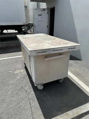 Used SAND PRO _UNKNOWN_ Downdraft Tables California US | MachineryMax #1373218