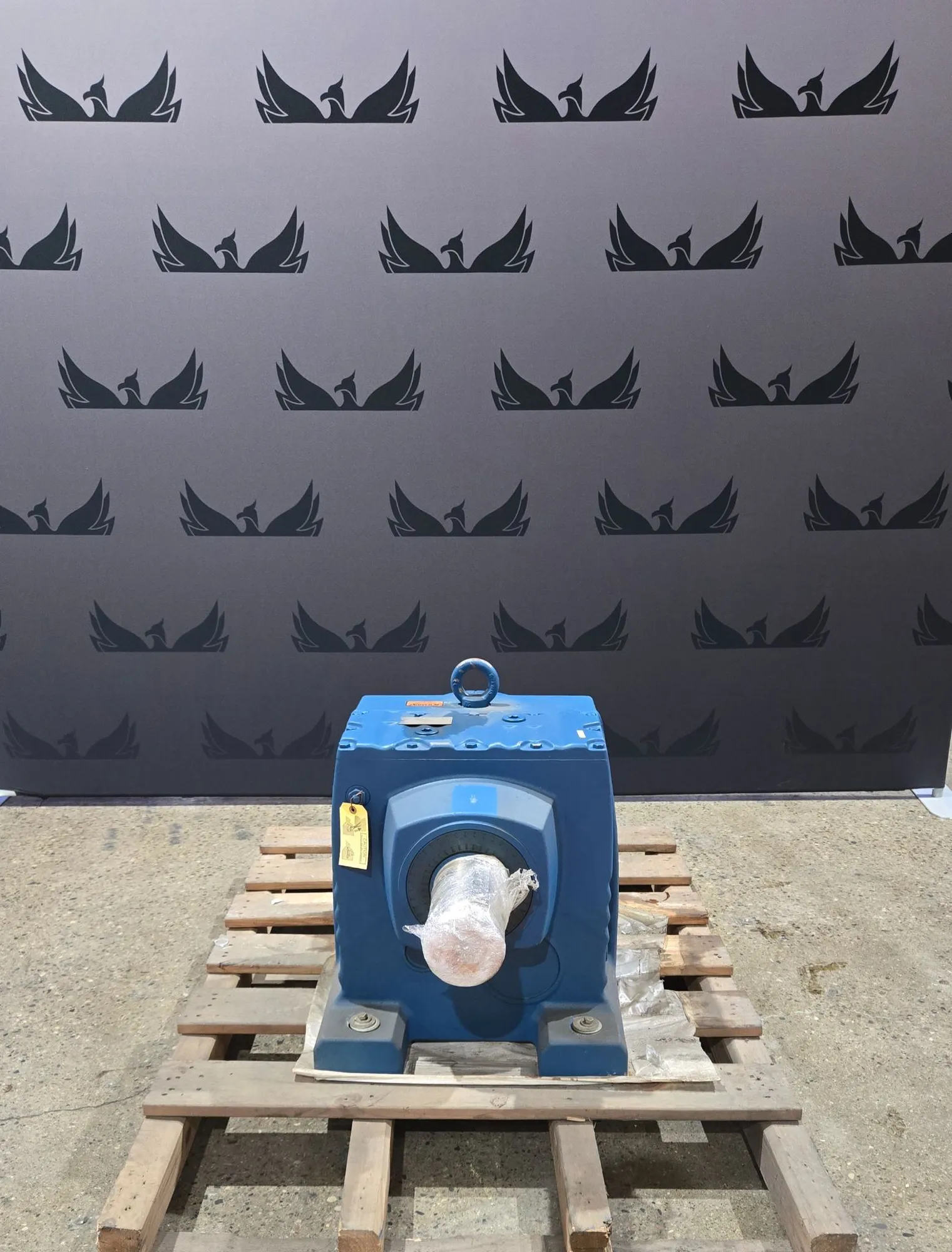 USED SEW EURODRIVE R147R77DRE80M4BE1HR