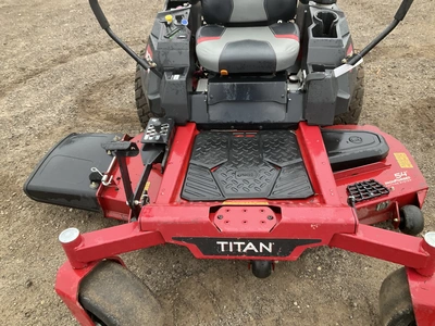 Used 2023 TORO TITAN Mowers Michigan US | Miedema Asset Management Group #1328971