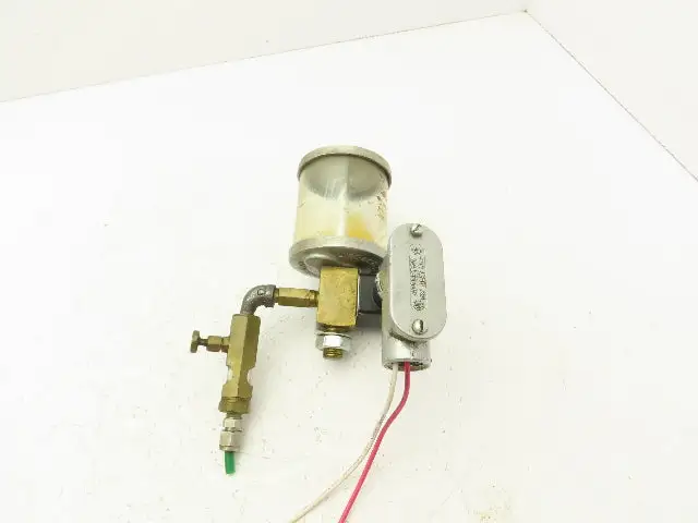 Used LUBE DEVICES _UNKNOWN_ Miscellaneous MRO | Arrow Industrial #660641