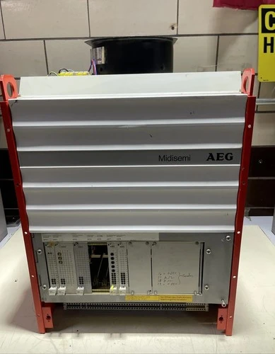 Used AEG Midisemi 500/500+A Motor Controllers | J&J Industrial Supply #541957