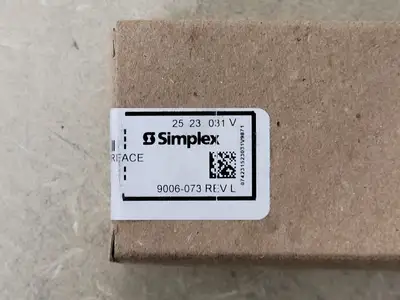 NEW SIMPLEX 4090-9807