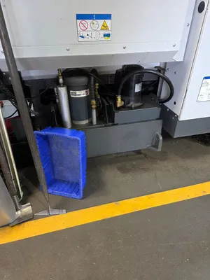 2021 HAAS ST-10 W/ LIVE TOOLING CNC Lathes (Turning Centers) | Machinery Resources International (5)