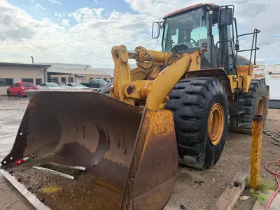 2004 Caterpillar 966G-II