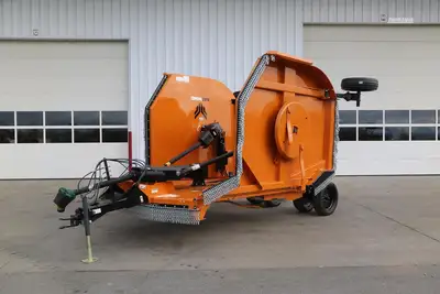 New | in-Stock 2026 WOODS BW20.61 Flex-Wing Rotary Cutters Pennsylvania US | Zimmerman Farm Service #1410437