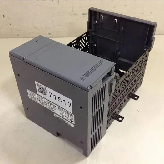 Used ALLEN BRADLEY 1746-P1 SER A / 1746-A4 SER B Panel Mounts | Ideal Machinery #660835