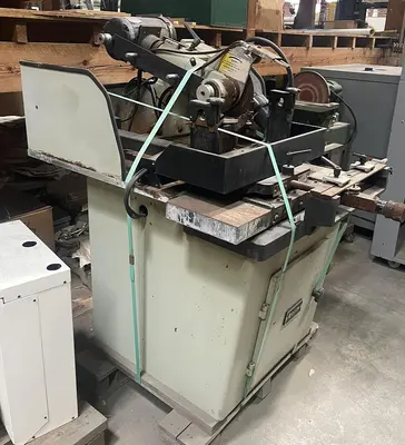 Used _UNKNOWN_ _UNKNOWN_ Profile Grinders North Carolina US | Pruitt Machinery #1566591