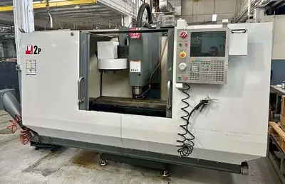 2014 HAAS TM-2P Vertical Machining Centers | Toolquip, Inc. (1)