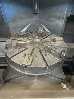 USED DÖRRIES CNC 10 A/B