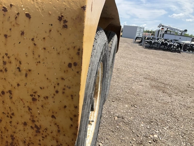 1993 Assembled 15’ Tandem Axle Equipment Trailer