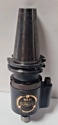 Used TAPMATIC 47567567657789 Tapping Heads | Amiron Machinery #741120
