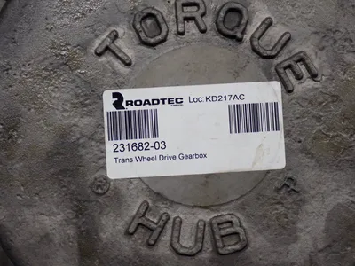 USED FAIRFIELD MFG CT45A4504E063