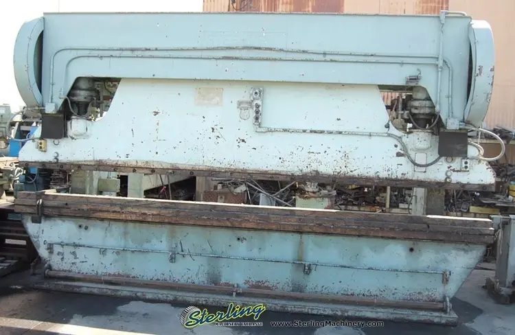Used STEELWELD H3-1/2-12 Press Brakes California US | TNT Industrial #397689