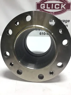Inner Suction Breakdown Bushing Stainless Steel