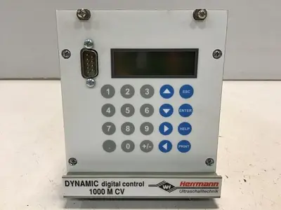 USED HERRMANN 1000MCV