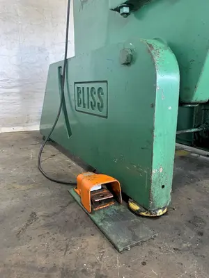 USED 1979 BLISS C-60