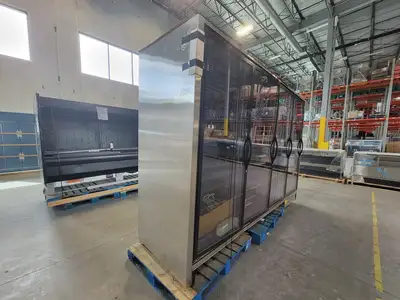 USED 2020 ZERO ZONE INC. 4RHCC30T-B