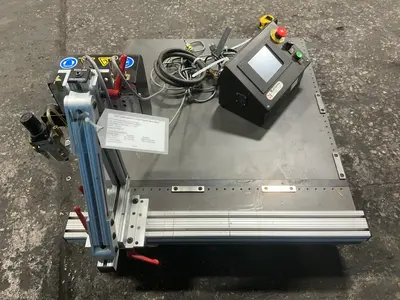 Used MATTHEWS PRO POINT 2331 Marking Machines Ohio US | HGR 24 #1478398