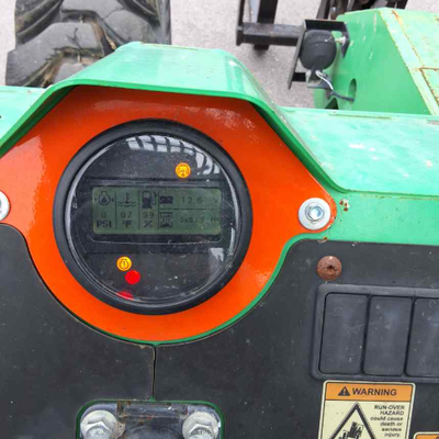 USED 2017 Skytrak 6036