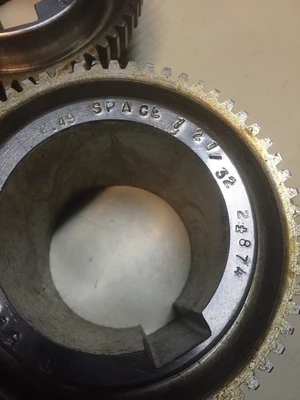 NEW KOP-FLEX SIZE 2-1/2