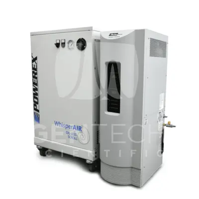 Used _UNKNOWN_ _UNKNOWN_ Nitrogen Generators New York US | GenTech Scientific #1447037