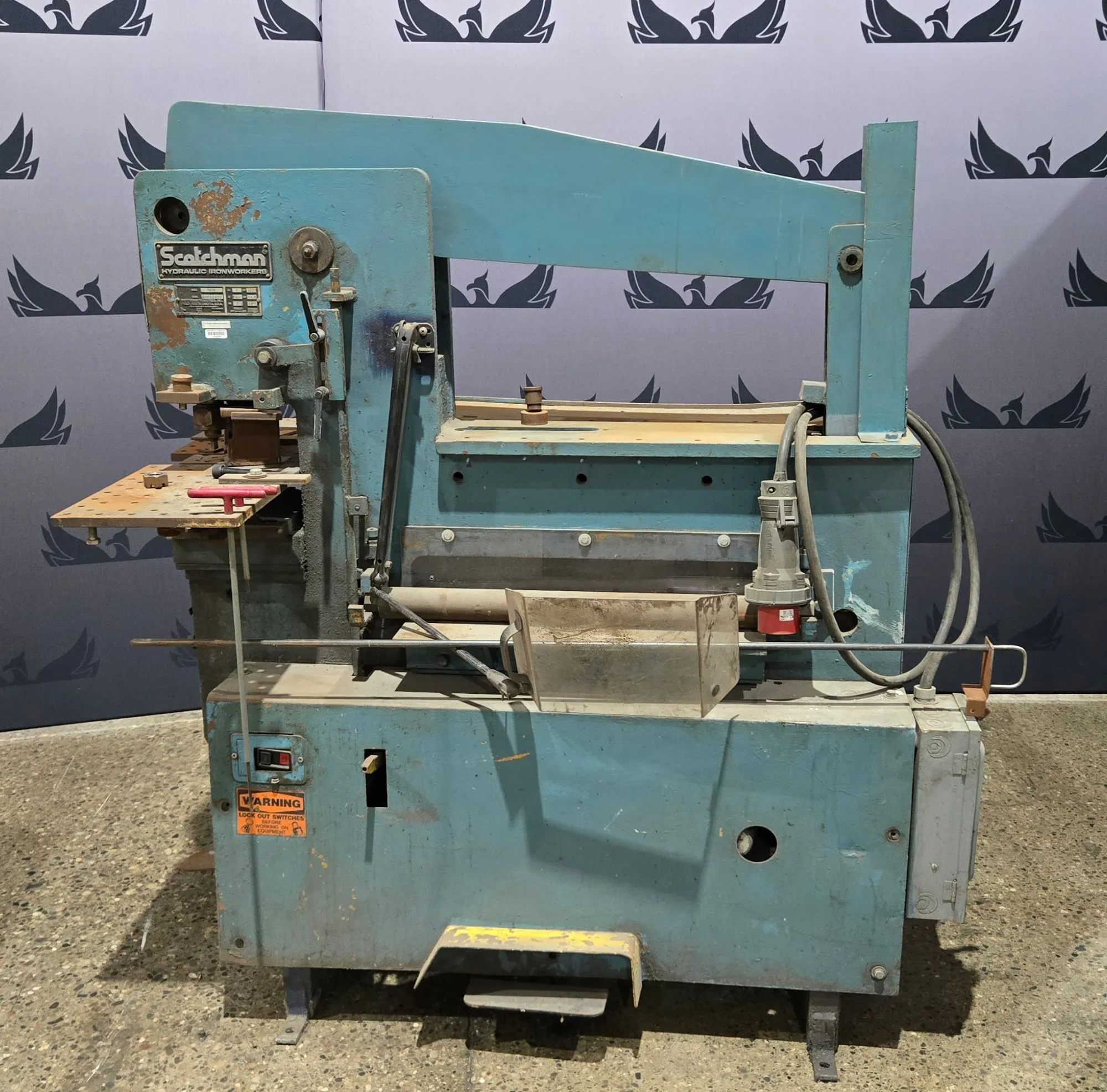 USED SCOTCHMAN 5075