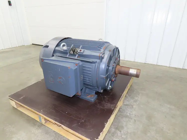 Used TECHTOP _UNKNOWN_ Motors (misc) Indiana US | Arrow Industrial #689247
