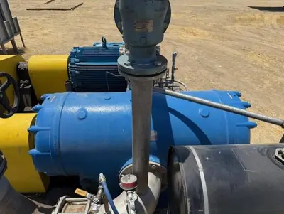 USED RO-FLO 19S