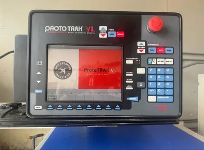 1999 SOUTHWESTERN INDUSTRIES TRAK TRL 1840V CNC Lathes | Midstate Machinery (2)
