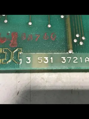 USED CINCINNATI MILACRON 3-531-3721A