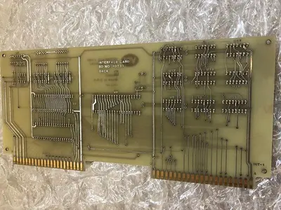 VPI INTERFACE CARD ASSY 44097