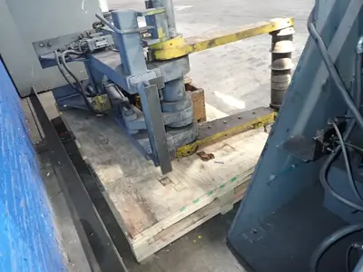 Yoder Slitting Line