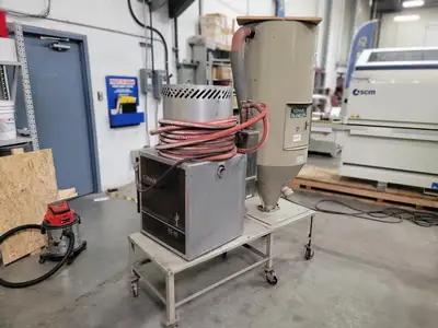 Used CONAIR FRANKLIN SC-60 Parts (Hydraulics and Pneumatics) British Columbia CA | Lenmark #367007