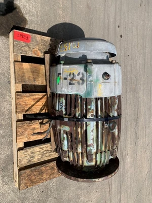 U.S. Electrical Motors 100 HP, 1800 RPM, Electric Motor