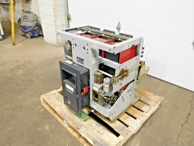 Used GE AKR-7F-100 Circuit Breakers Ohio US | Equipment Recovery Corp. #1329732