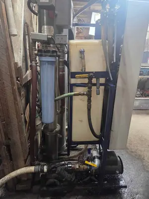 Used _UNKNOWN_ _UNKNOWN_ Reverse Osmosis Equipment New York US | Trustworthy Equipment #1403591