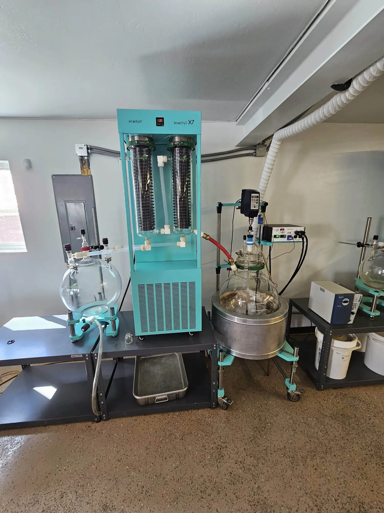 USED 2019 ECODYST ECOCHYLL X7 50L