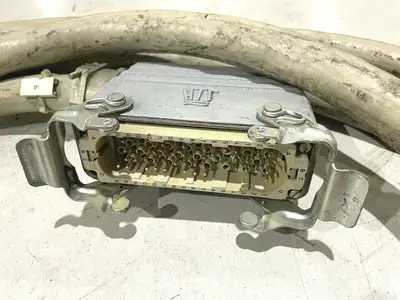 Used ABB Robot Controller Cable Robot Parts Michigan US | Maverick Industrial Sales #1502135