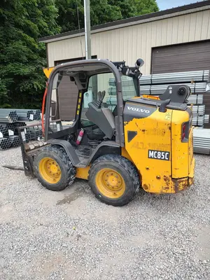 Used VOLVO MC85C Skid Loaders Nebraska US | Trustworthy Equipment #1399067
