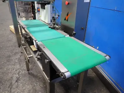 USED 2016 ALPHA CHECKWEIGHERS PW12