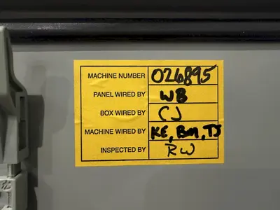 USED JENFAB LJ-19