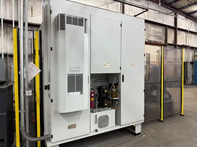 USED 2018 EMAG VL3 DUO
