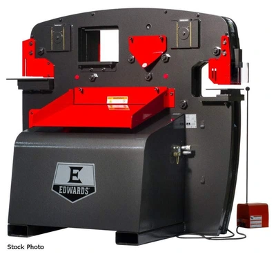 NEW EDWARDS IW65-3P230-A 65-TON