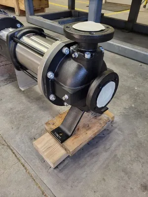 NEW GRUNDFOS CR 10-10 H-G22-A-V-HQQV
