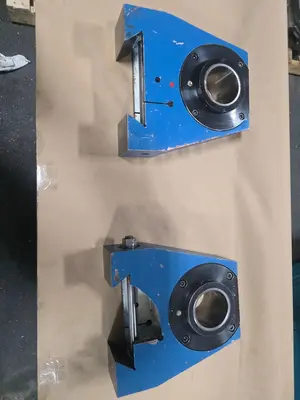 Used JAFO FWR 40J 2 Universal Mills Kentucky US | Aucto #711916