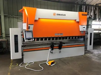 USED ERMAKSAN PBF 4270-175