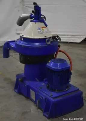 USED ALFA LAVAL PX-30