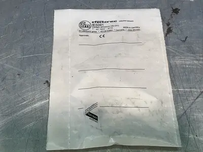 New | in-Stock IFM IE5091 Proximity Sensors Ohio US | HGR 24 #1314212